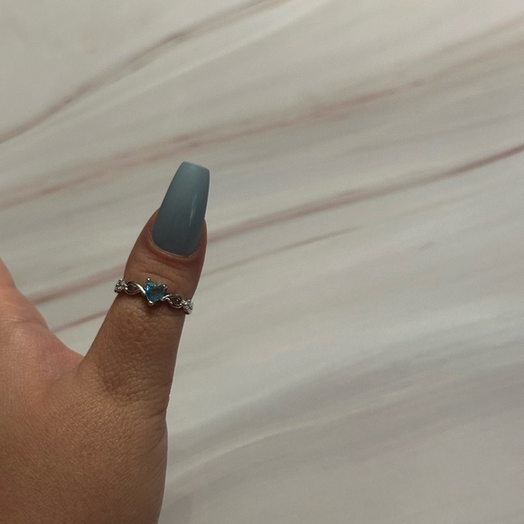 Jewelry - Heart Ring